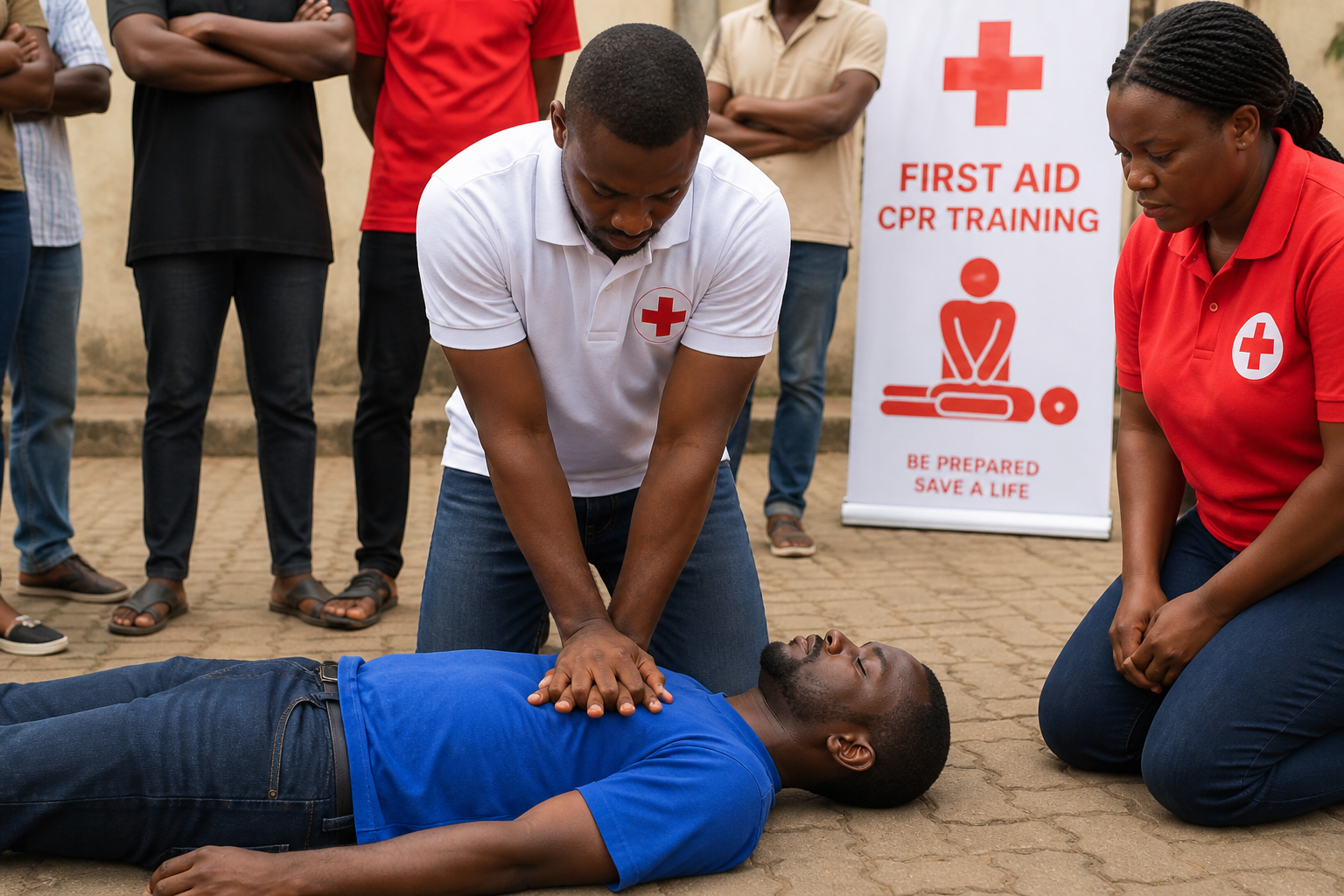 Emergency Awareness: What to Do When Someone Collapses