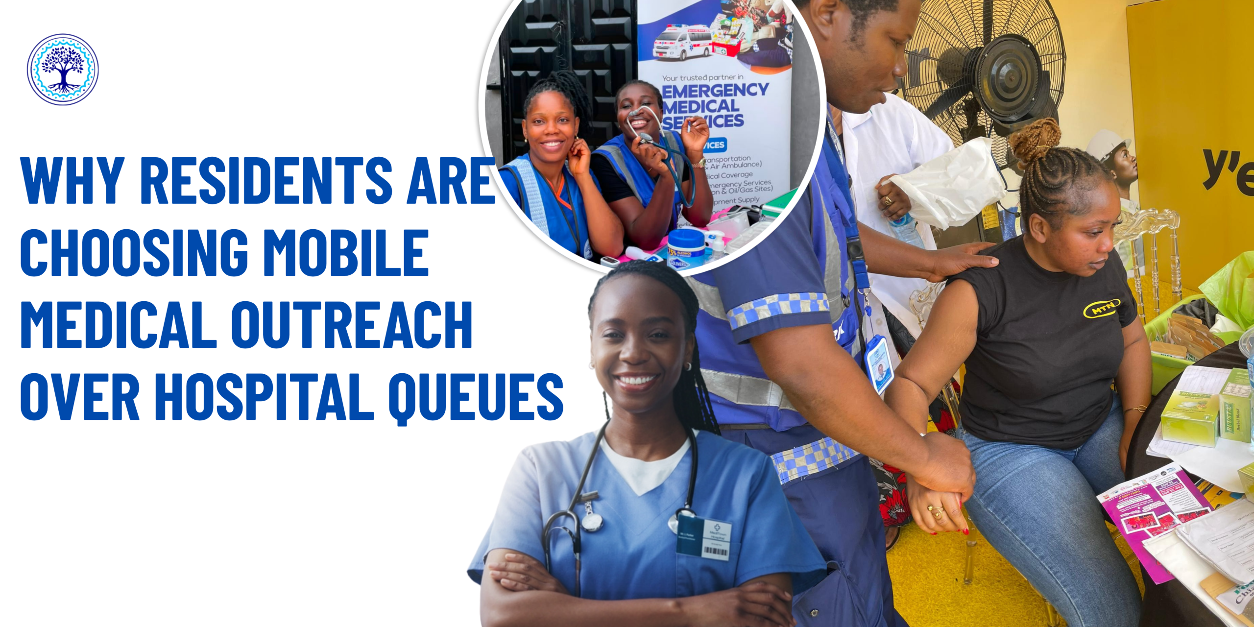 Mobile Medical Outreach Programs