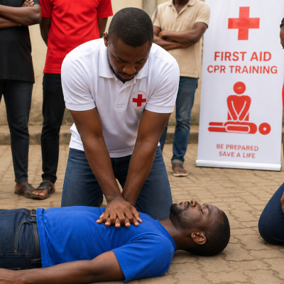 Emergency Awareness: What to Do When Someone Collapses